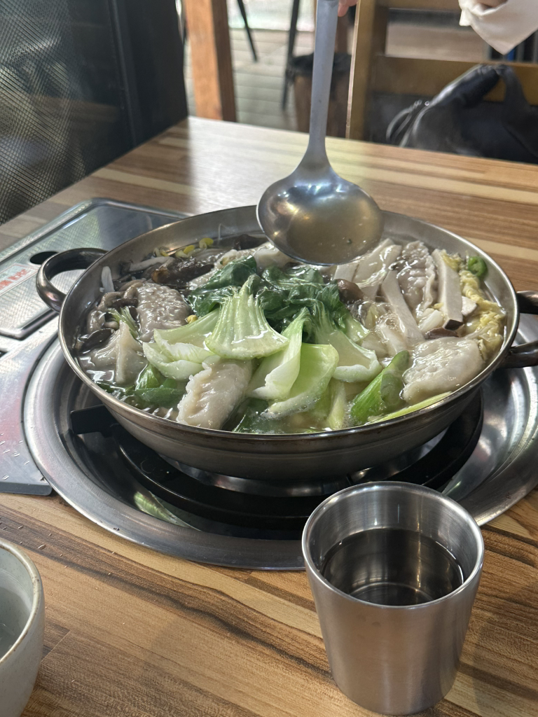 Joeunsikpumsinseonhandubujip (조은식품신선한두부집) 3