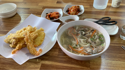 Gohyangbajirakkalguksu (고향바지락칼국수) 3