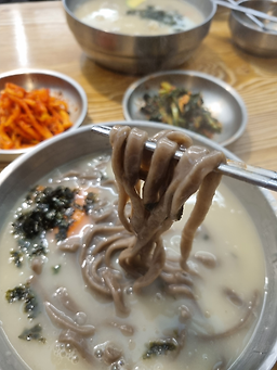 원조 옹심이 메밀칼국수 3