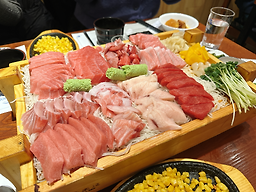 자유참치 대표 사진