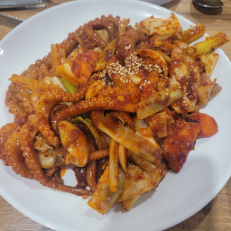 약수낙지 4