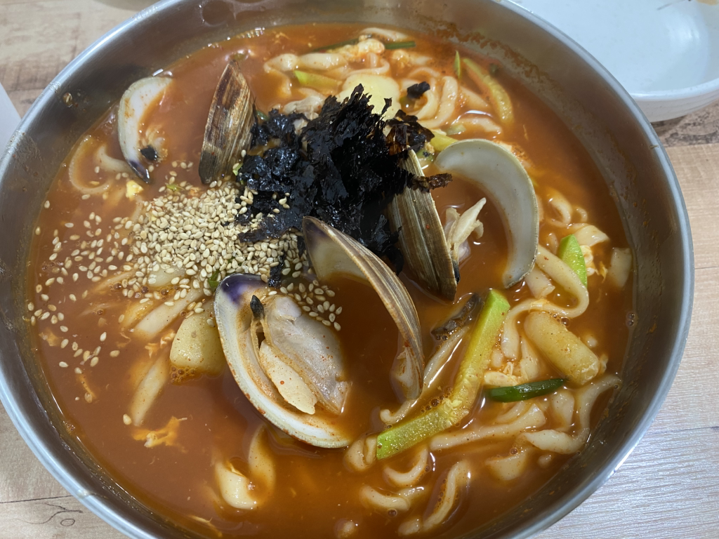 시장이모네