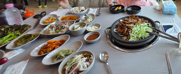 홍일갈비 2