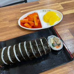김밥나라애막골점 2
