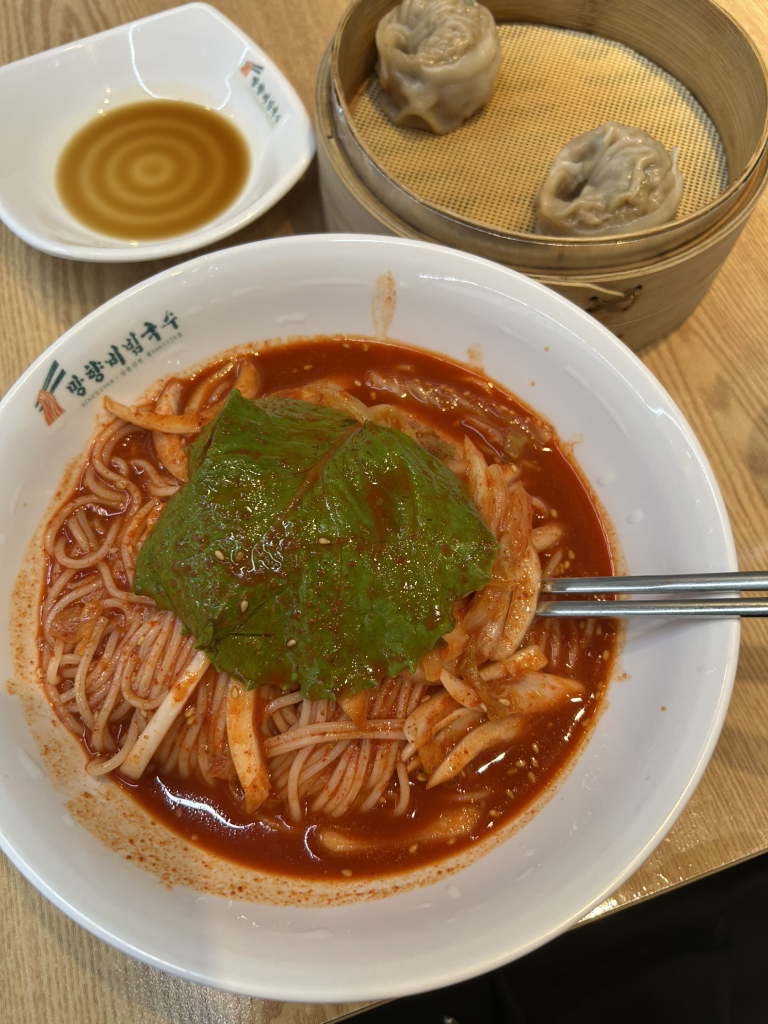 Manghyangbibimguksu 4