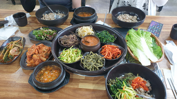 보리타작 사진 3