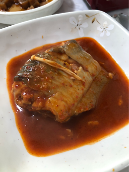 Goesanmaeuntang (괴산매운탕) 2