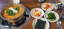 진부령황태촌 3
