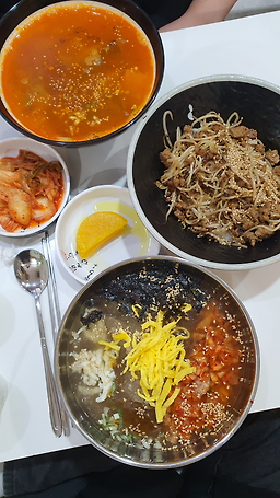 할매도토리 묵사발 한양대점 사진 2
