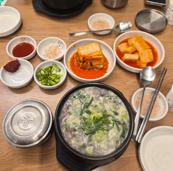 아우내삼대째순대 6