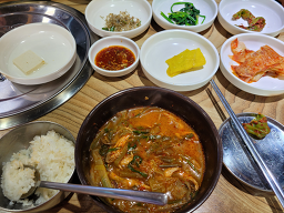 Golmoksikdang (골목식당) 2