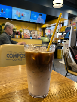 Compose Coffee Noryangjin2dong 5