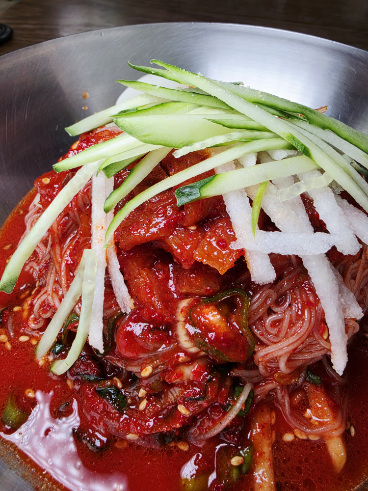 함흥곰보냉면 사진 5