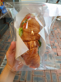 죠샌드위치 대치사거리점 사진 4