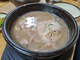 한방제일순대국 6