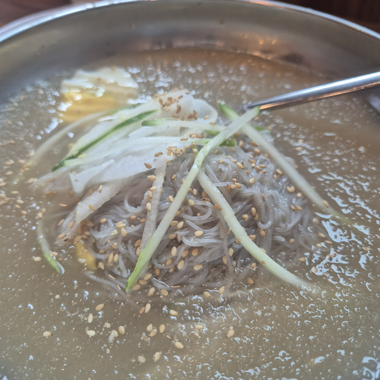 명량갈비탕 1