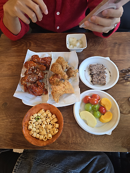 호치킨 경찰병원점 1