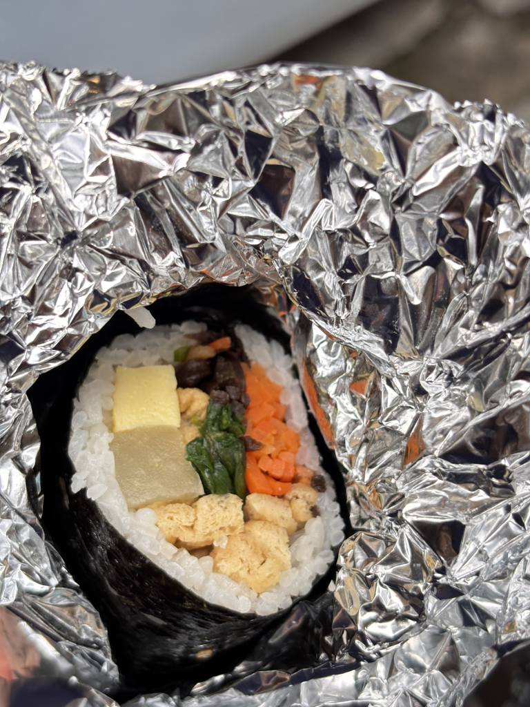 늘솜김밥 종로본점 사진 5