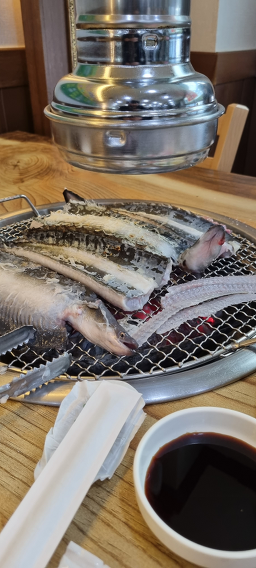 Bongseonjangeochon (봉선장어촌) 2