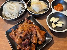 강진숯불갈비 사진 4