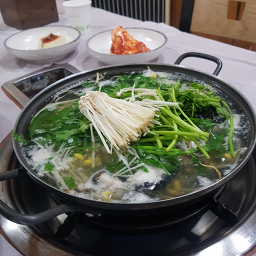 Myeonggabokguk (명가복국) 3