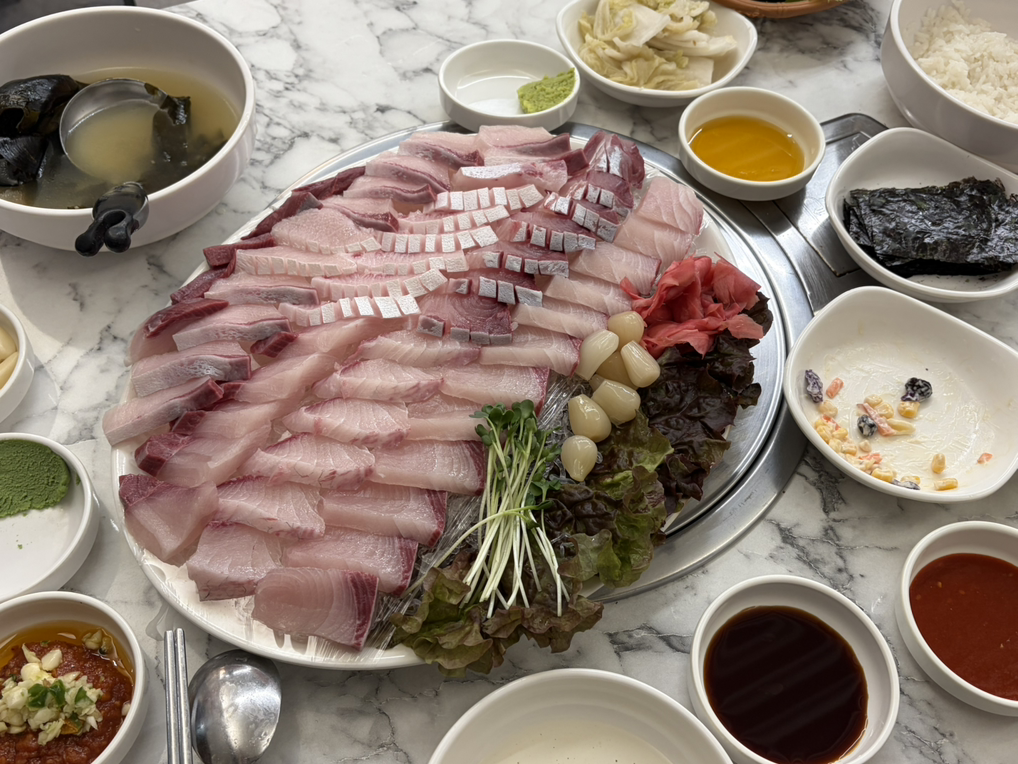 속초오징어어시장 5