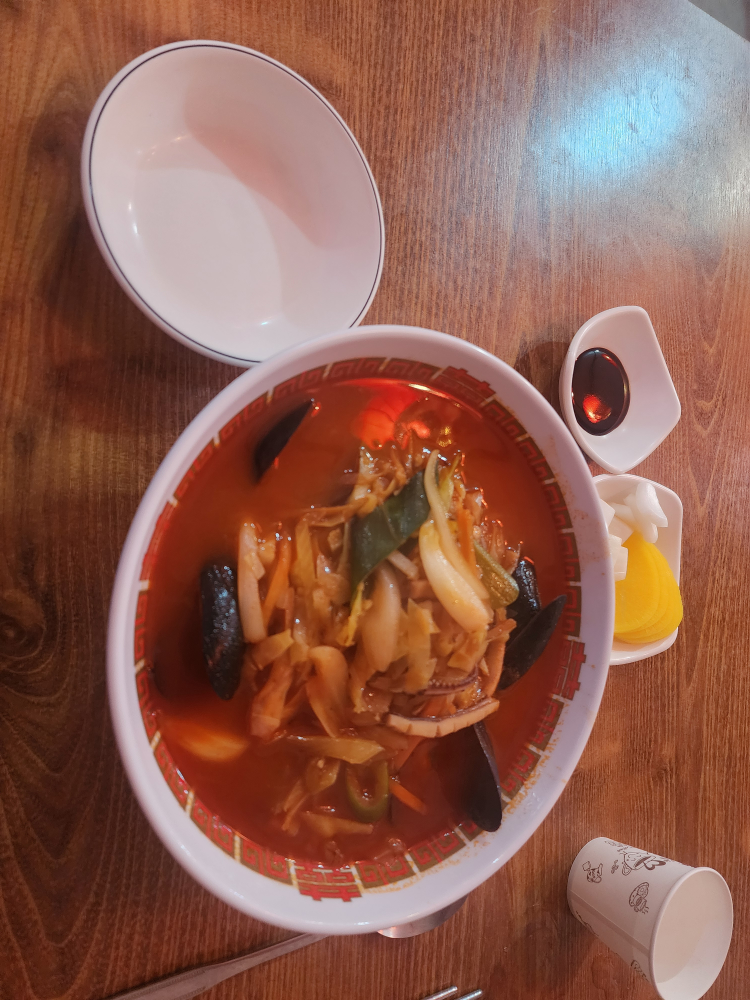 Manrihyang (만리향) 1