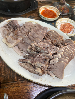 Byeolmisundaegukjeonmunjeom (별미순대국전문점) 3