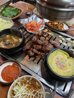 고바우연탄불생고기 디지털단지점 사진 2