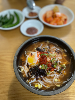일흥콩나물해장국 1