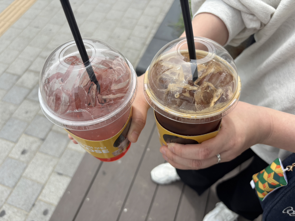 컴포즈커피 광안비치점