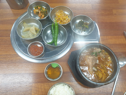 기찬갈비김치찌개 2