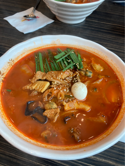짬뽕지존 판교점 사진 7
