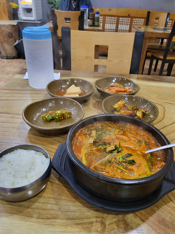 양평해장국 1