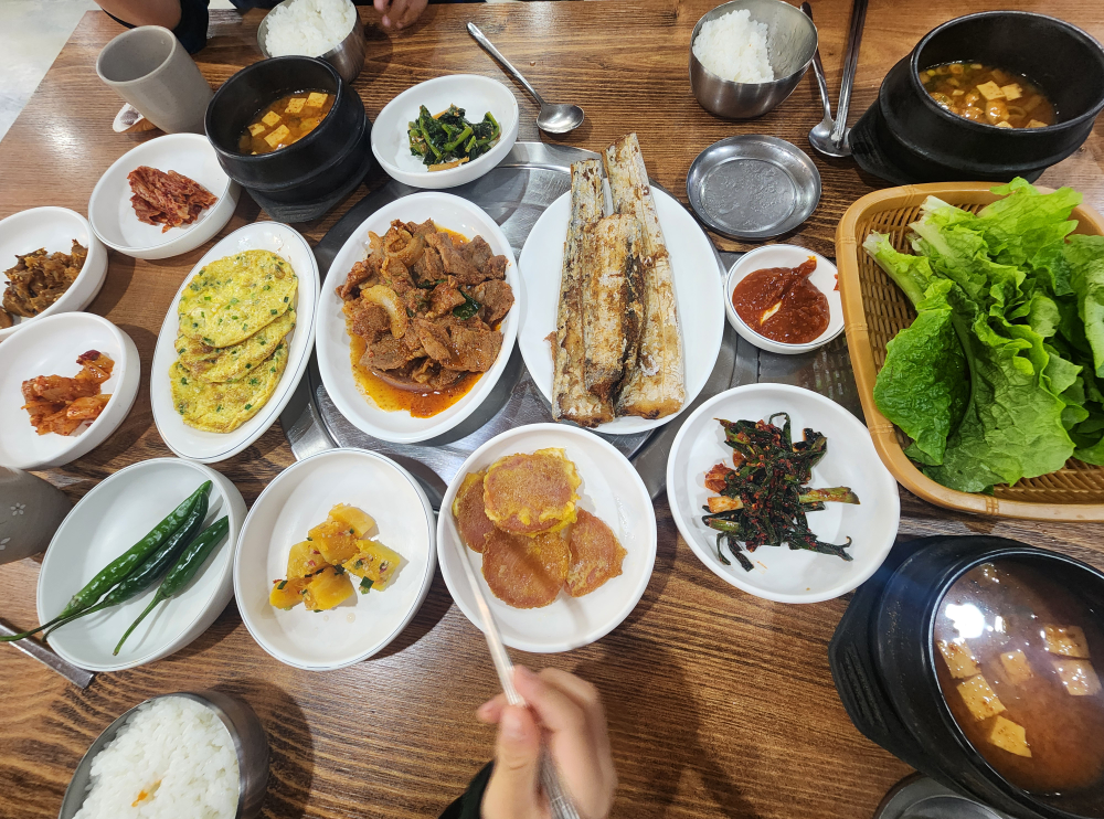 고은물식당 사진 4