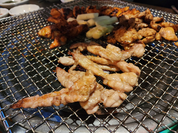 숯불에닭 5