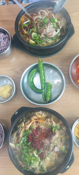 Jejueunhuinehaejangguk (제주은희네해장국) 3