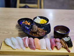 니와스시참치 사진 2
