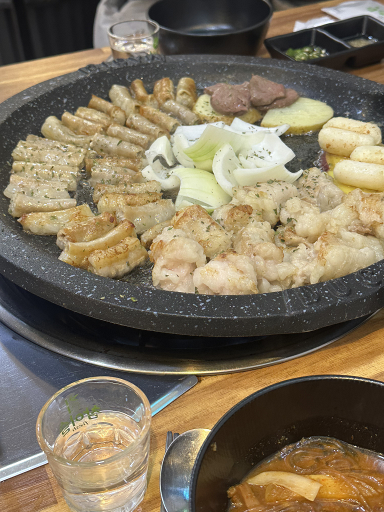 우주초벌곱창 1