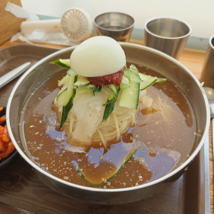 밀면엔고기 밀엔고 대표 사진