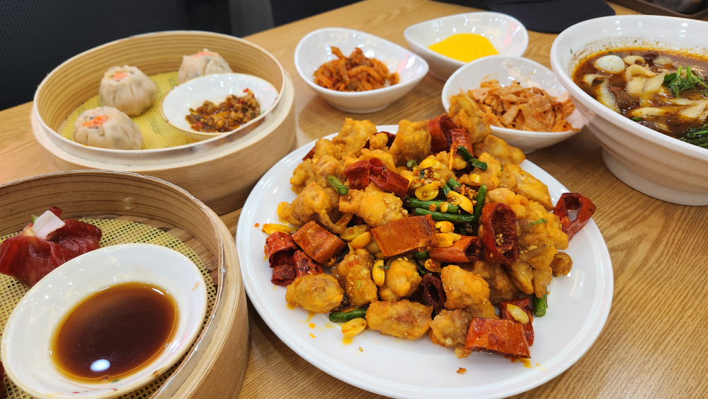 Gilhongsansidosangmyeon 4