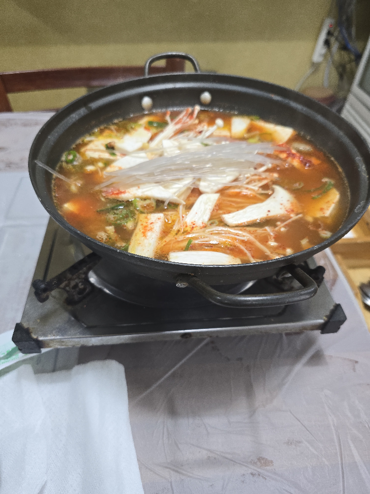 Yangjidubuchon (양지두부촌) 2