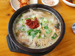 Changpyeonggukbap 6
