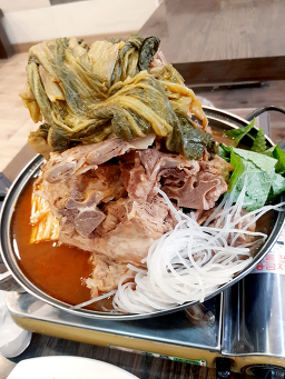 퇴계원왕감자탕 6