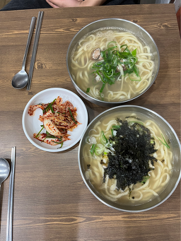 장원칼국수 사진 6