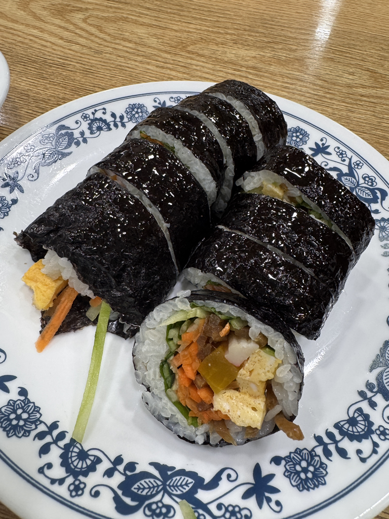 장원김밥 서초점 사진 5
