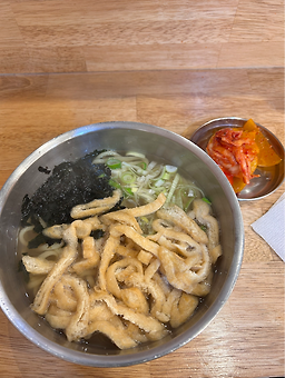 미아리우동집 노원점 4