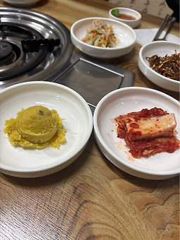 Maetdolpodubu (맷돌포두부) 3