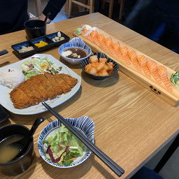 Masittachobap (마시따초밥) 2