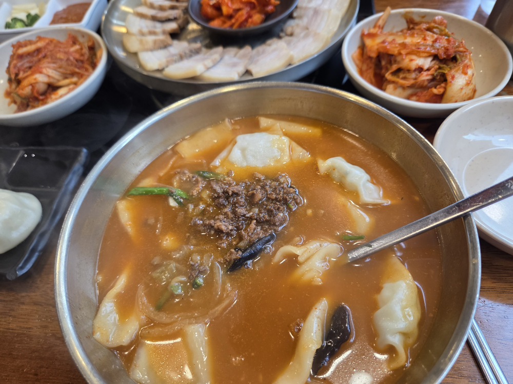 강남교자동대문점 5